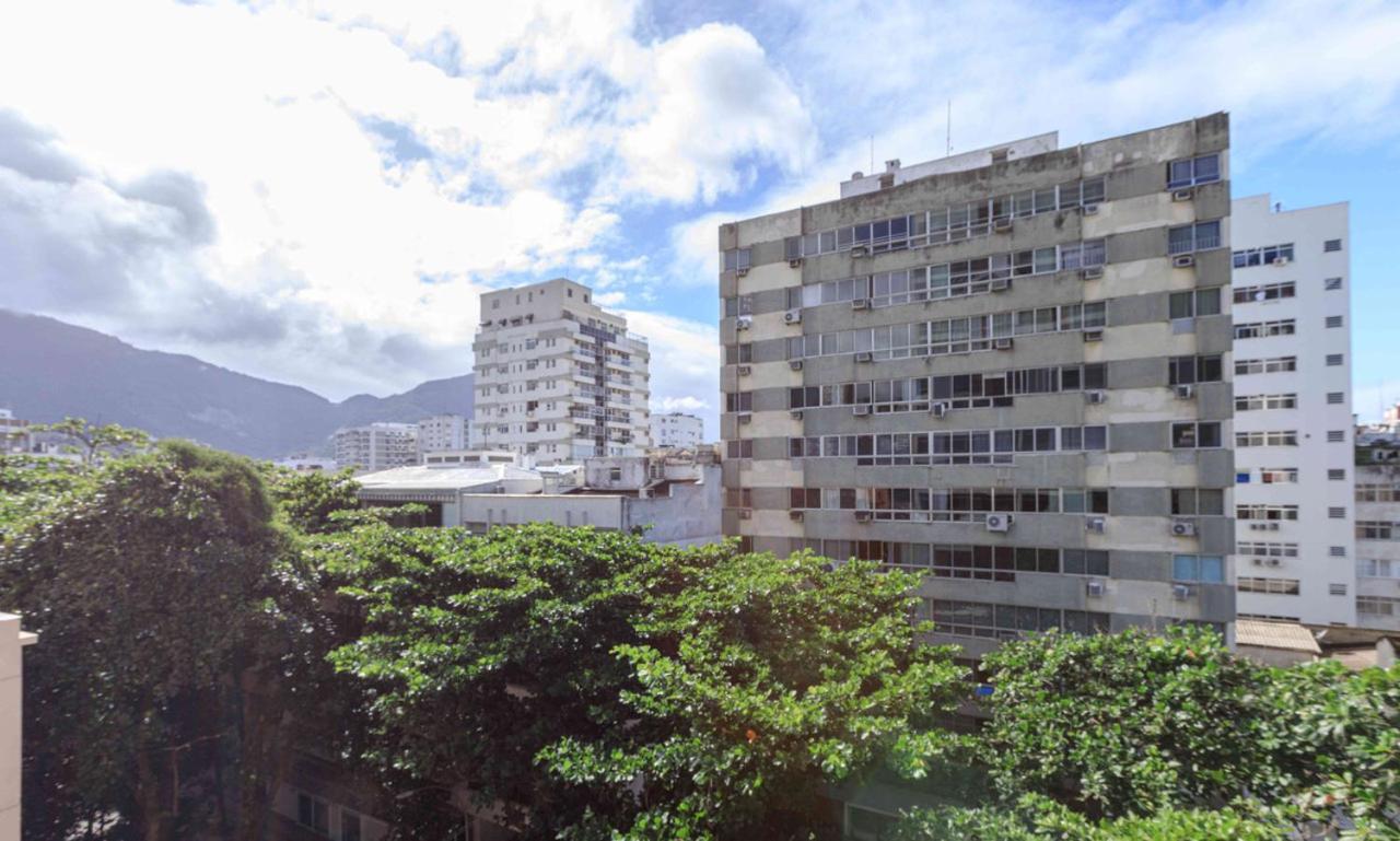 Tabas Espacoso Ape De 4 Quartos Leblon Lb0022 Apartment Rio de Janeiro Exterior photo