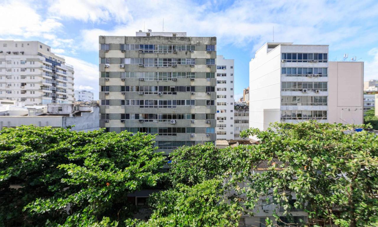 Tabas Espacoso Ape De 4 Quartos Leblon Lb0022 Apartment Rio de Janeiro Exterior photo