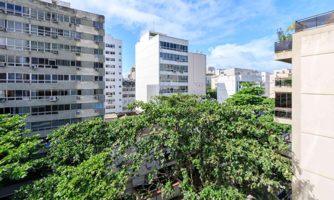 Tabas Espacoso Ape De 4 Quartos Leblon Lb0022 Apartment Rio de Janeiro Exterior photo